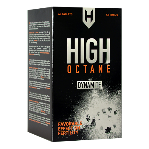 High Octane Dynamite
